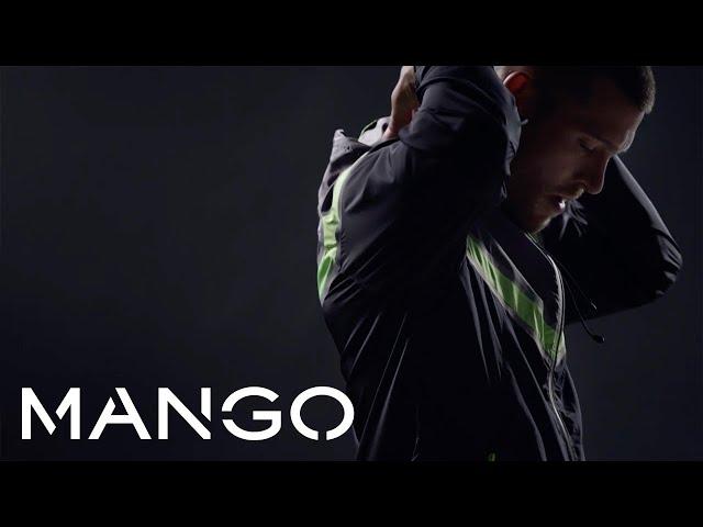 MANGO Man | PERFORMANCE H2 Collection | MANGO SS15