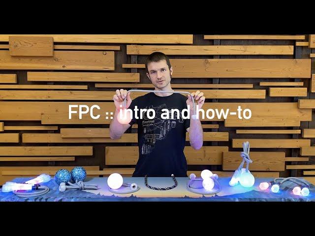 Introducing FPC rope