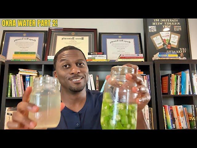 I Tried Okra Water for 10 Days - Here's What Happened