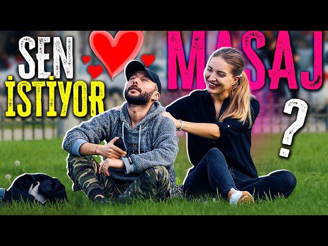 UKRAYNALI KIZA MASAJ YAPTIRDIM (Mutlu Sonlu) - Aykutx