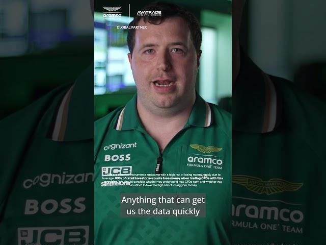 Data, AI & Precision: Insights from Aston Martin F1®'s Peter Hall