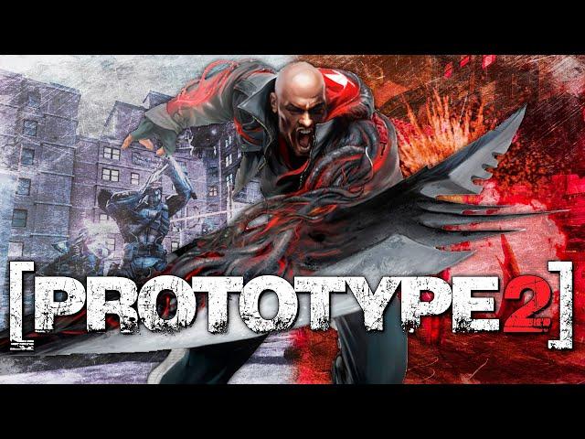 Что происходило в Prototype 2? | Краткий пересказ Prototype 2