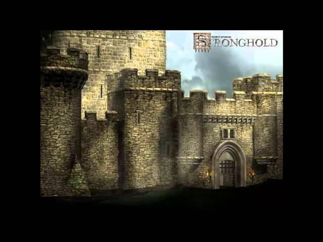 Stronghold 1 Soundtrack - 12 Sad Times