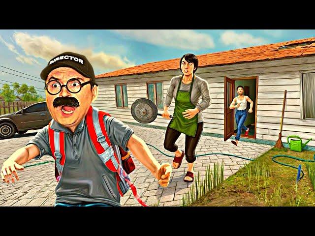 ОЛЕЖЭ в игре: SCHOOLBOY RUNAWAY (часть 1)