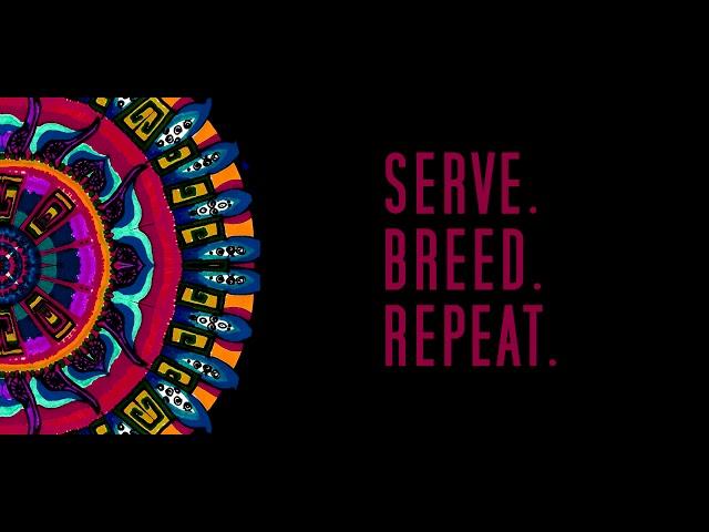 Dali's Secret Choir - Serve.Breed.Repeat [Official Video]