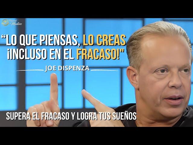 Fracasar te prepara para el éxito, aquí te explicamos por qué | Joe Dispenza