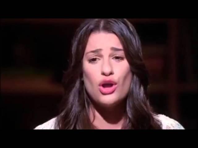 GLEE "Defying Gravity" (Full Performance)| From "Wheels"