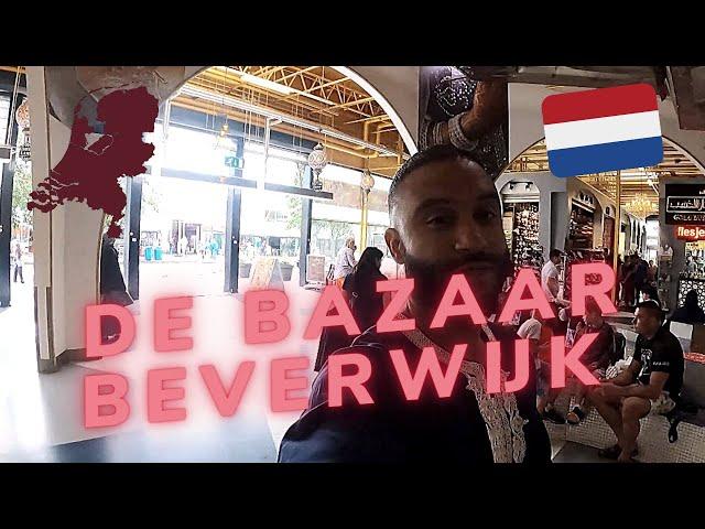 This Is A Most Famous Market In The Netherlands !! De Bazaar Beverwijk !!! 