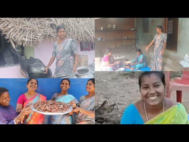 Sunday vlog / கெழுவத்தூரில் அக்கா தங்கையுடன் ஒரு கலகலப்பான வீடியோ