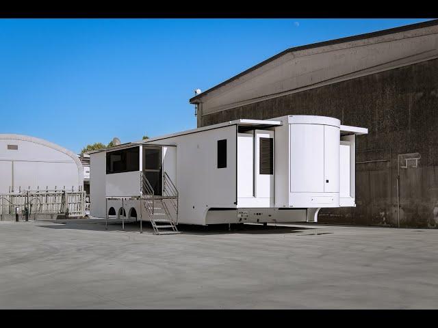 CMC LILY MOTORHOME 4K