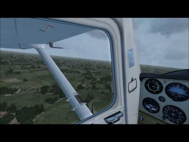 FSX HD GEX NA v1.99 Low Altitude