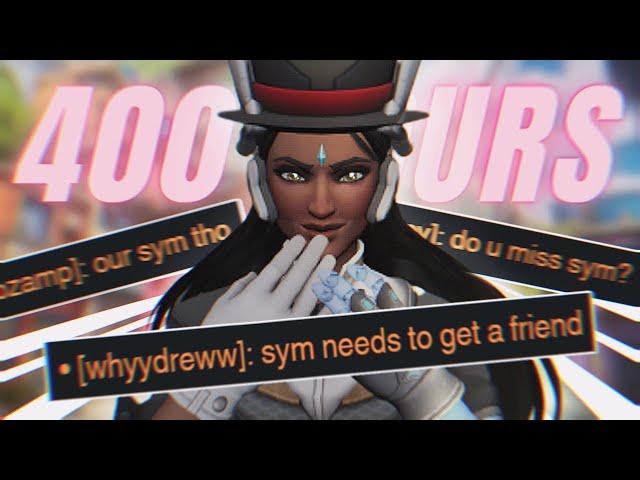 The SYMMETRA MAIN experience (400+ hours)