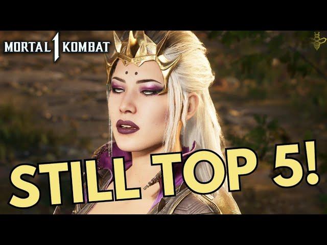 Sindel is Still a PROBLEM in MK1! HDGG Tournament Run - All HoneyBee Matches!