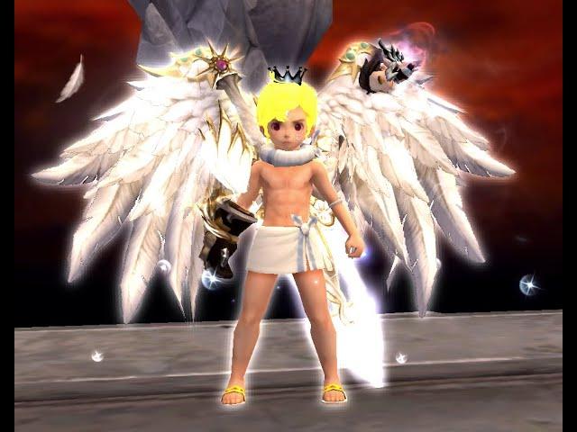 Dragon Nest SEA Sunset LB30 Gladiator by LordMelons