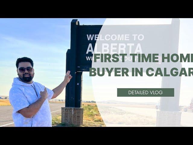 FIRST TIME HOME  BUYER CALGARY   HD 1080p