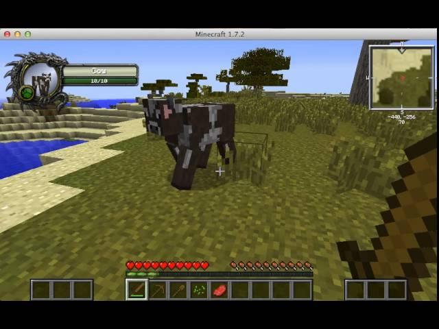 minecraft modded survival ep 1