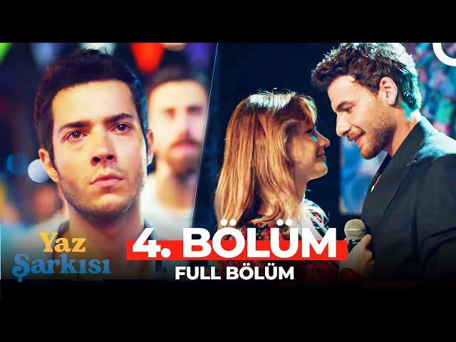 Yaz Şarkısı 4. Bölüm