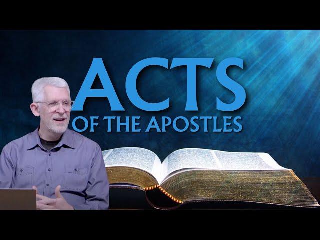 Acts 2 (Part 2) • The Life of the Church