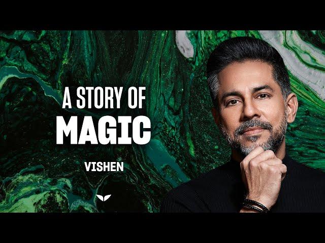 How magic happens when you set the right goals | Vishen Lakhiani