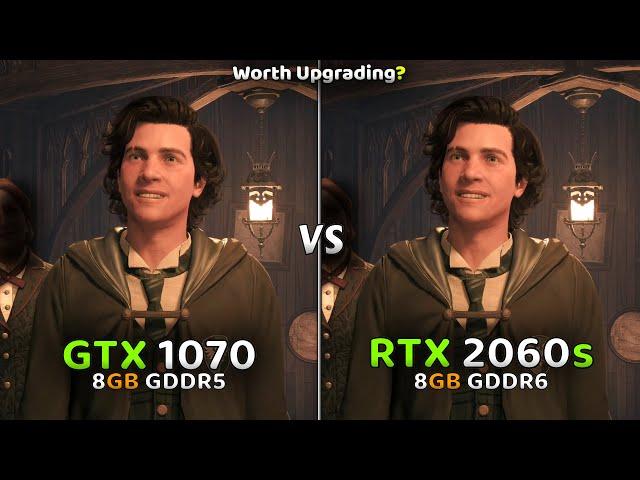 GTX 1070 vs RTX 2060 Super Test In 2023 | How Big Is Difference? 10 Games Tested