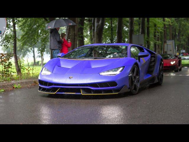 BEST OF SUPERCAR SOUNDS 2020 - CRAZY SOUNDS !