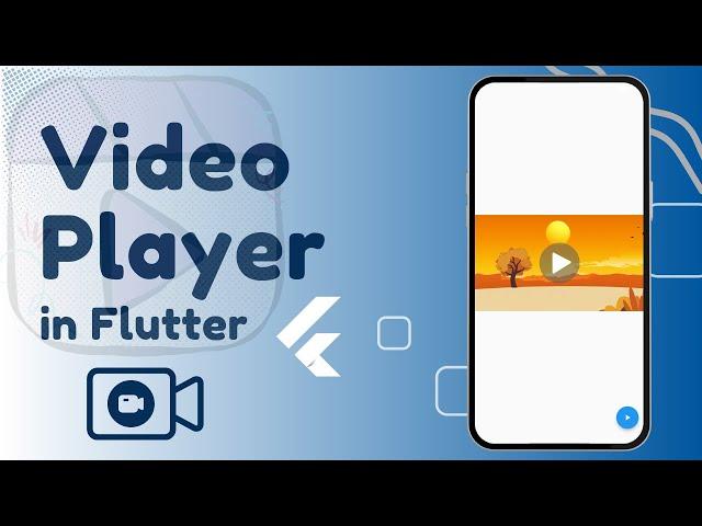 Flutter Video Player