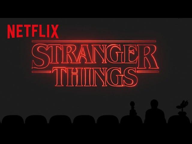 Stranger Things/Mystery Science Theater 3000 Riff [HD] | Netflix