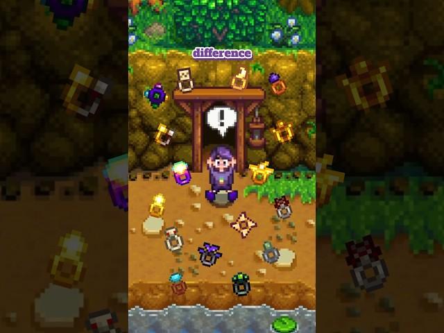 Top 3 Rings in Stardew Valley (& how to get them for yourself!) #stardew