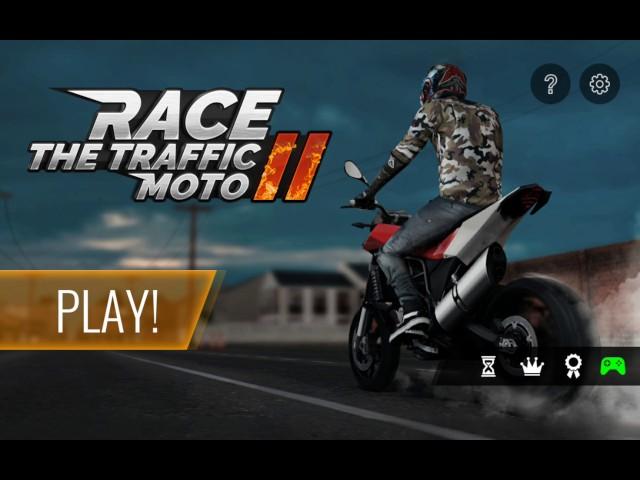 Moto Traffic Race 2 - Android gameplay GamePlayTV