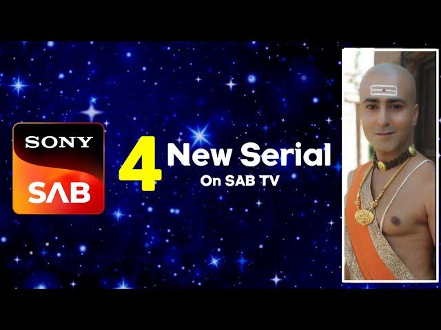 4 New Serial Update | SAB TV Revamp | Maddam Sir Season 2 | Himanshi Parashar | Tenali Rama Season 2