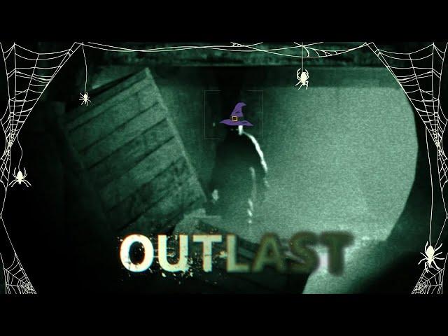  спуки игра в спуки день  Outlast