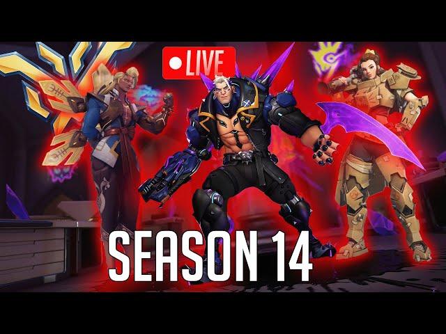 LIVE OVERWATCH 2: #1 LW/BRIG 6V6 OUT NOW