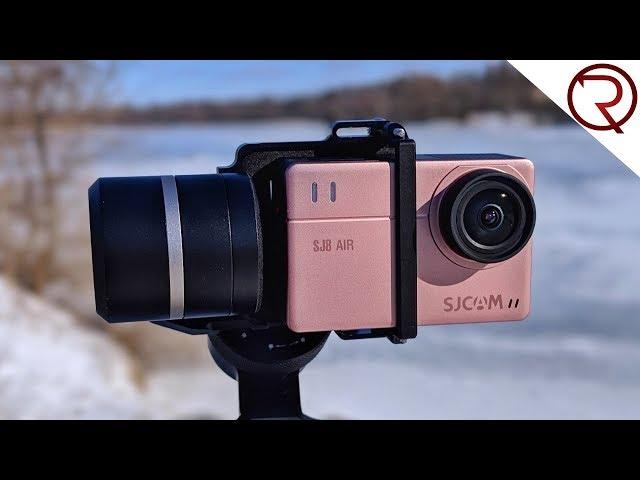 SJCAM SJ8 Air Action Camera Review