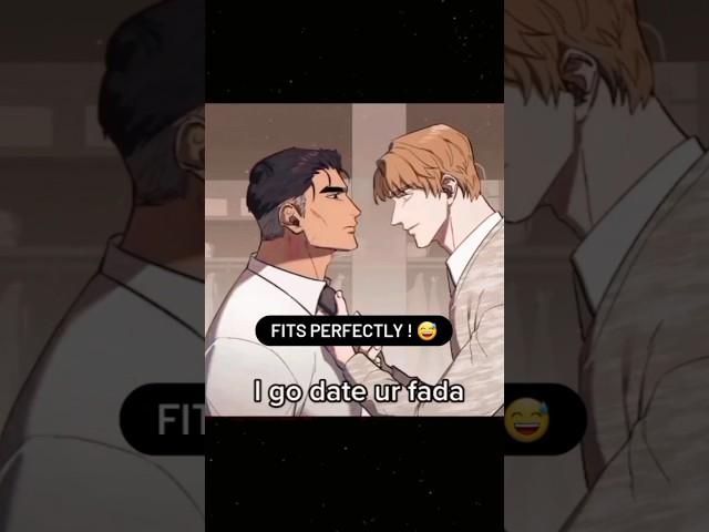 he will date his father /#manhwa #edit #shorts #fyp #bledit #manhua #sad #manga #bl #dammy