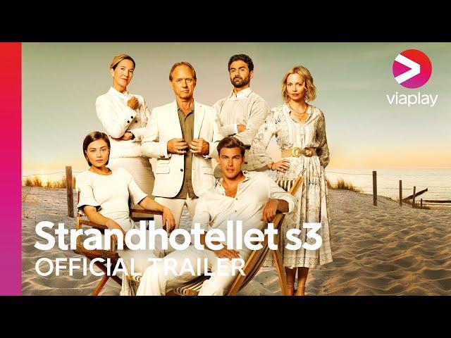 Strandhotellet S3 I Official Trailer I A Viaplay Series