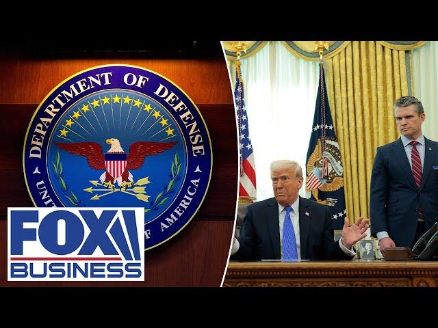 DOD's new ad distills the culture shift from Trump second election: Travis