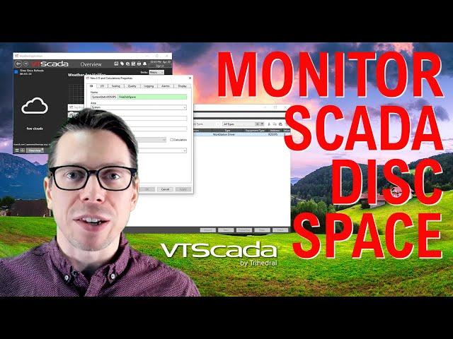 Monitoring SCADA resources using VTScada’s Workstation Status Tag