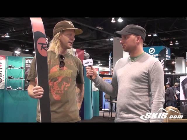 2014 Pro Skier Dan Treadway Interview by SkisDOTcom