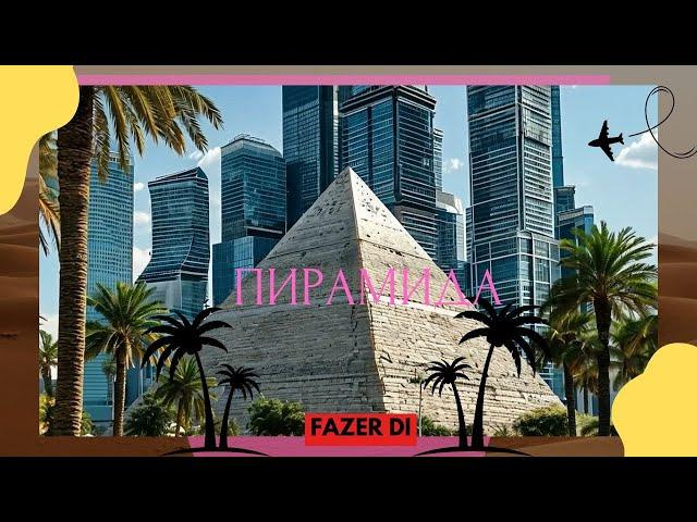 ПИРАМИДА ФАЗЕРА 100% (Fazer Di)