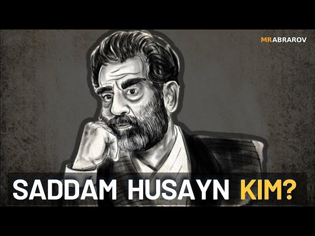 Saddam Husayn: Nazoratsiz Kuch | Yaqin Sharq