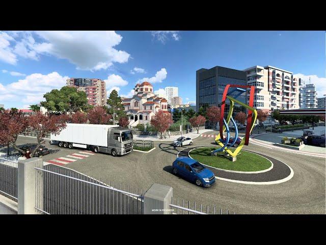 Гайд по установке всех DLS для Euro Truck Simulator 2