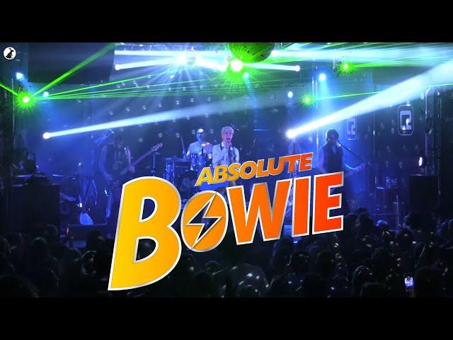 Absolute Bowie 2nd Set - Concorde2 - Brighton - 28/7/24