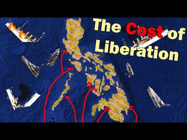 The Cost of Liberation | Victoria 2 MP