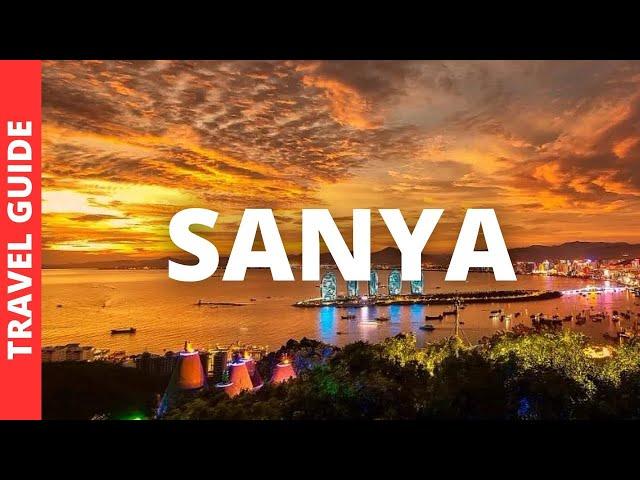 Sanya China Travel Guide: 17 BEST Things To Do In Sanya Hainan