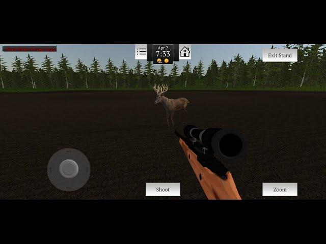 Farming Usa 2 Deer  Hunting Android Mobile Gameplay