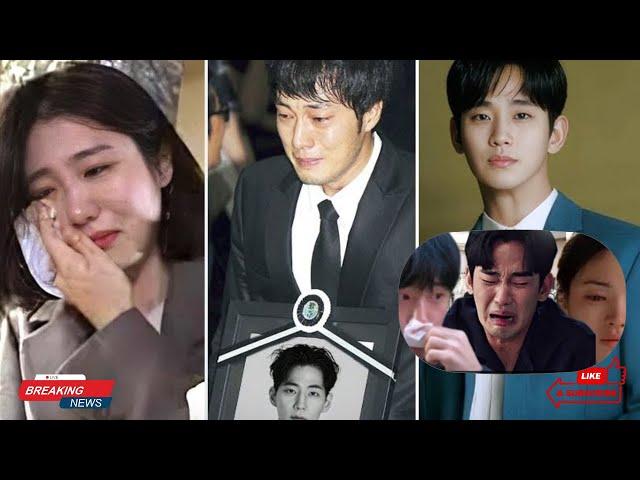 Clip of K-Drama Stars Crying for Song Jae Rim! Kim Soo Hyun, Cha Eun Woo, Ji Chang Wook..!!!