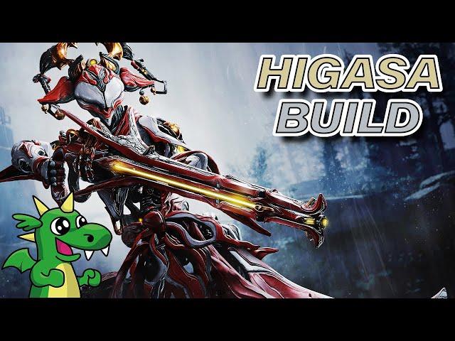 WARFRAME - Higasa Build