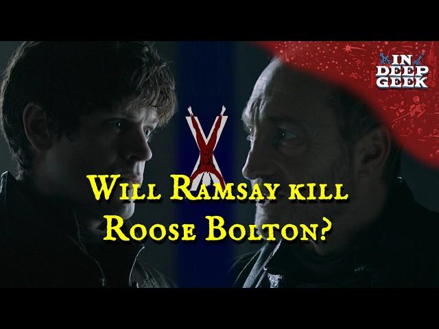 Will Ramsay kill Roose?