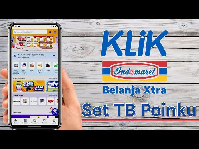 UPDATE SET TERBARU KLIK INDOMARET ISAKU DAN POINKU PENGGUNA BARU MULTI PROFILE TITANIUM BACKUP