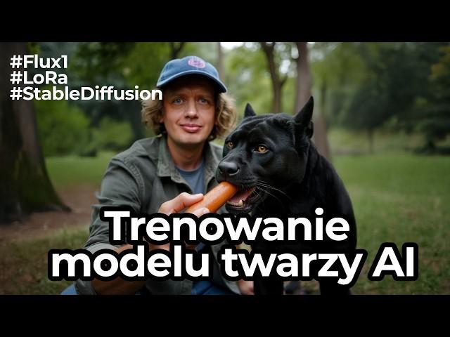 Generowanie zdjęć AI. Trenowanie twarzy za darmo. #ai #sztucznainteligencja